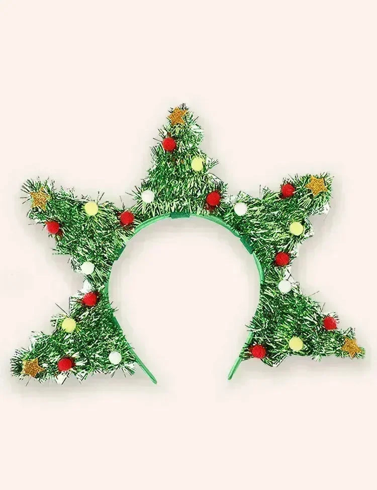 Fun Christmas Tree Party Tulle Dress