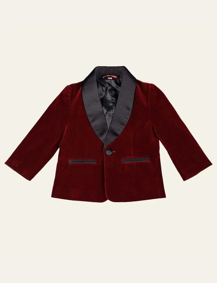 Festive Party Suit - Mini Taylor