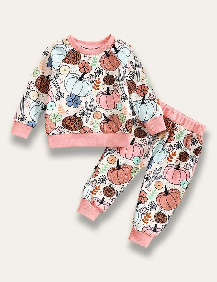 Halloween Printed Set - Mini Berni