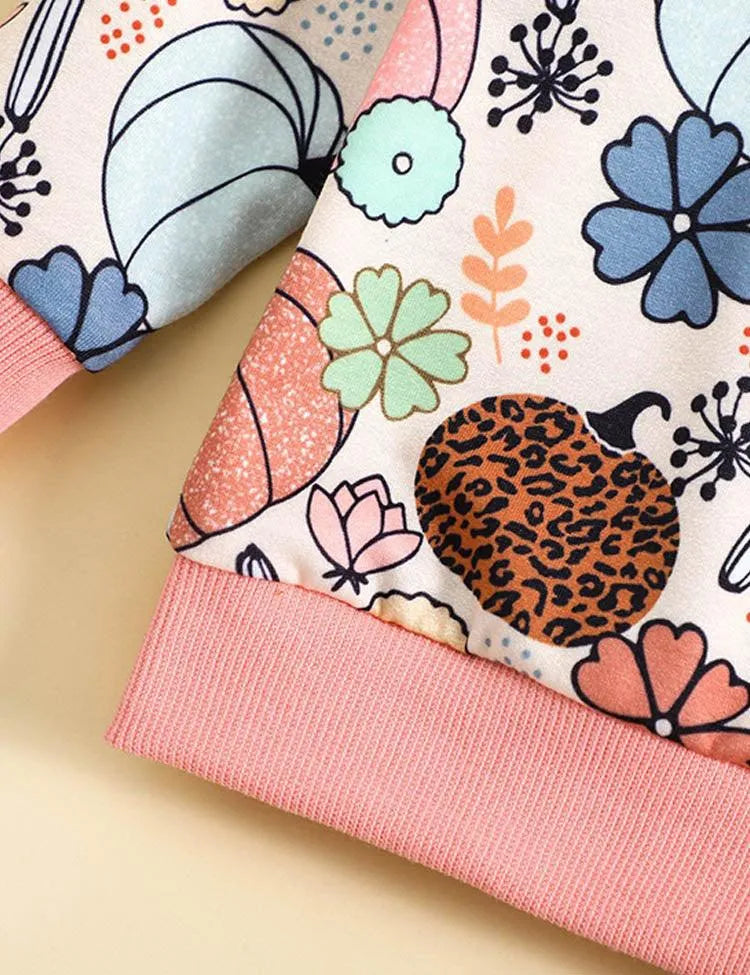 Halloween Printed Set - Mini Berni