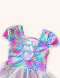 Mermaid Bow Swimsuit