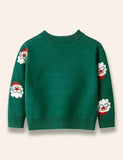 Christmas Santa Claus Sweater