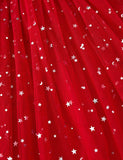 Valentine's Day Tulle Party Dress