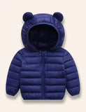 Solid Color Series Cotton Coat