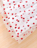 Valentine's Day Heart Tulle Skirt Set