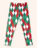 Christmas Print Leggings