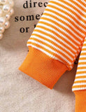 Halloween Ghost Embroidered Loungewear Set
