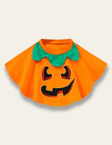 Halloween Pumpkin Cloak