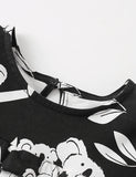Koala Printed Dress - Mini Taylor