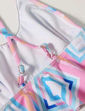 Printing Family Matching Swimsuit - Mini Taylor