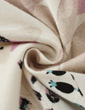 Vintage Flower Printed Long Sleeve T-shirt - Mini Taylor