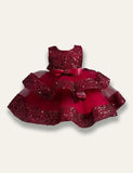 Sequin Princess Party Dress - Mini Taylor