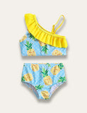 Pineapple Print Swimsuit - Mini Taylor
