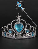 Princess Elsa Party Dress Accessories - Mini Taylor