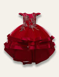 Princess Tulle Fluffy Party Dress
