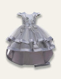 Princess Tulle Fluffy Party Dress - Mini Taylor