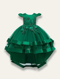 Princess Tulle Fluffy Party Dress - Mini Taylor