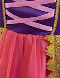 Sofia&Rapunzel Party Dress - Mini Taylor