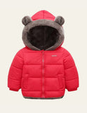 Winter Lambskin Cotton Coat - Mini Taylor